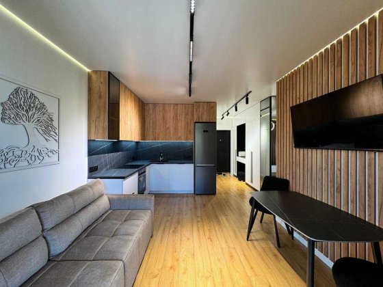 Квартира з ТЕРАСОЮ! ЖК Ютландія! Дизайнерський ремонт! Ірпінь