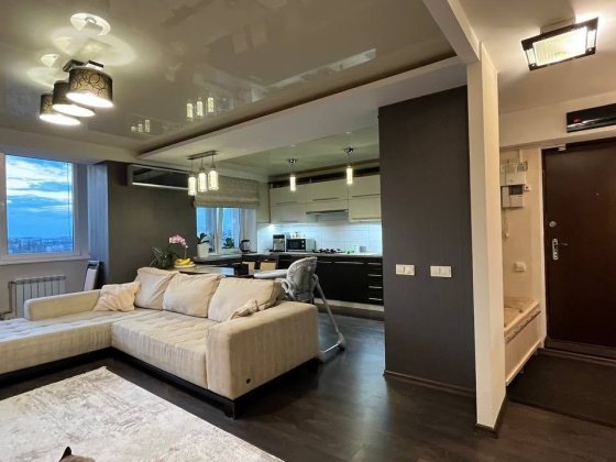 Продам 3 кімнатну квартиру на СКД Суми