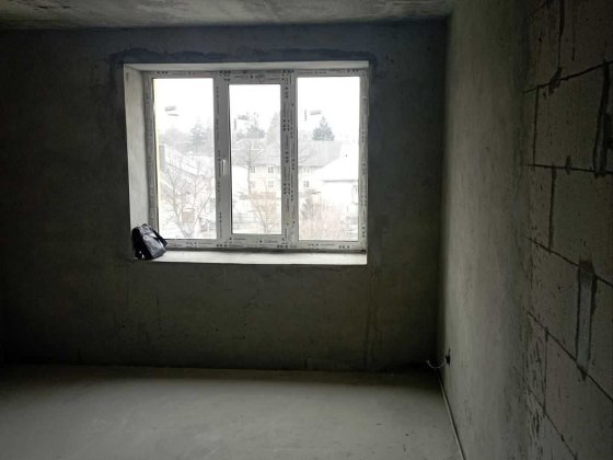 Продається однокімнатна квартира в новобудові. Тернополь