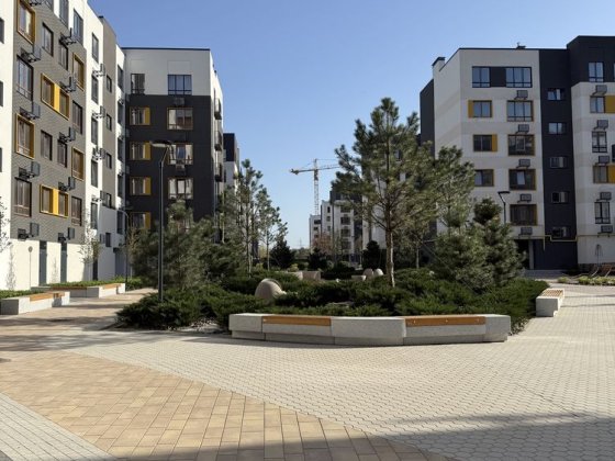 Однокімнатна квартира з газом! Топ! Жк Молодість! Ірпінь