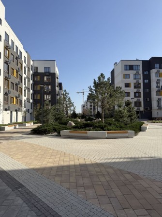 Однокімнатна квартира з газом! Топ! Жк Молодість! - фото 1