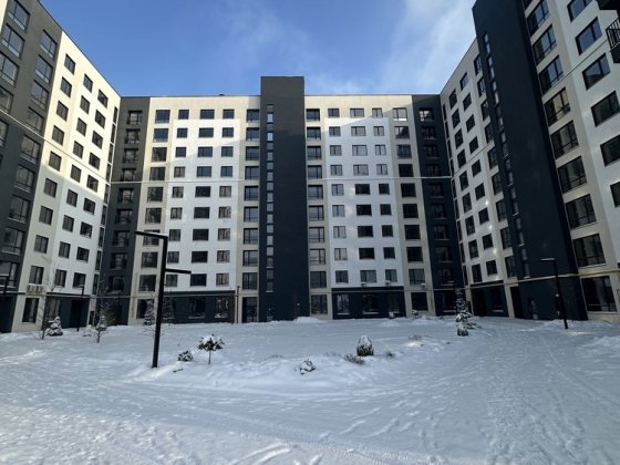 Однокімнатна квартира без ремонту. Буча єОселя Ирпень