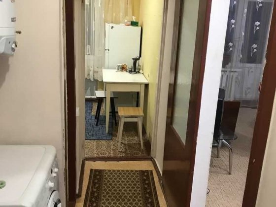 1-кімнатна квартира в Центрі Полтава