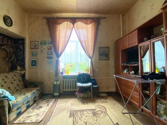 Продаж 1-кімнатної комунальної квартири по вул. Г.Кондратьєва(Кірова) Суми