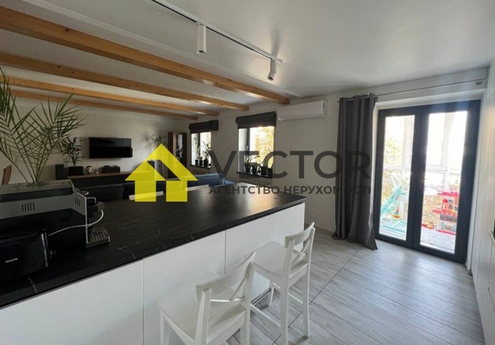 Елітна 4-кімнатна квартира в центрі Полтави, р-н Сонячного парку - фото 1