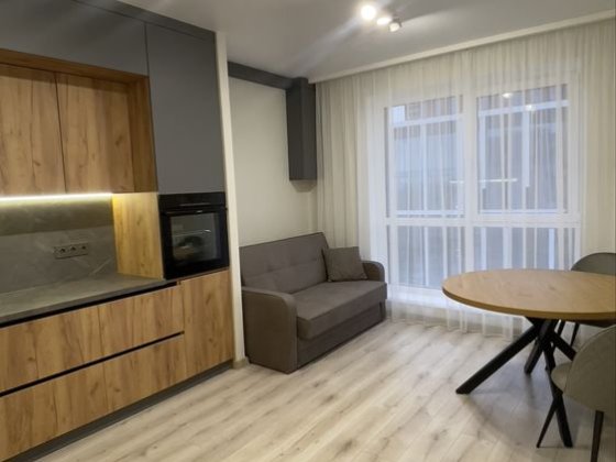 Квартира на Щасливому з ремонтом Ровно