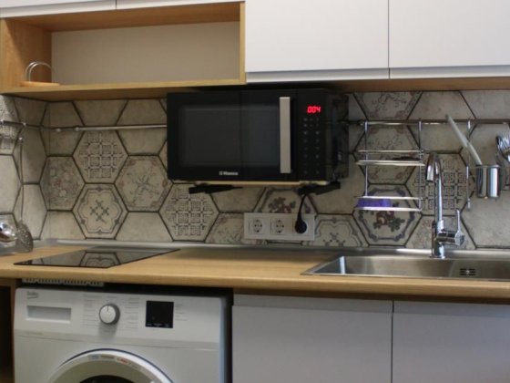 Продаж однокімнатної квартири з ремонтом Полтава