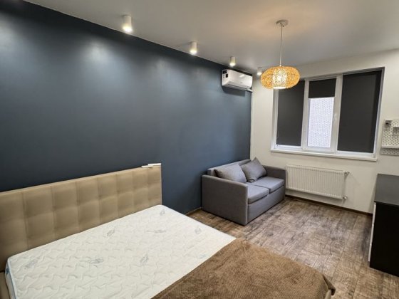 1к квартира з ремонтом біля центрального парку! 2% податки! Сертифікат Ирпень