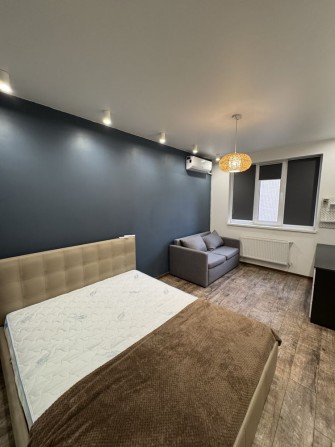 1к квартира з ремонтом біля центрального парку! 2% податки! Сертифікат - фото 1