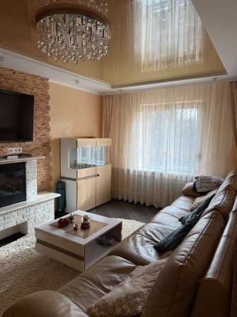 3 кімнатна квартира район автовокзалу - фото 1