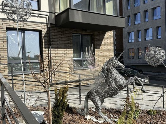 Спеціальна пропозиція ! Продаж квартири:Кухня -студія і 2 спальні Ровно