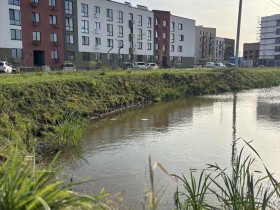 Від власника! Продам 1-кімнатну квартиру в новобудові ЖК Субурбія Ровно