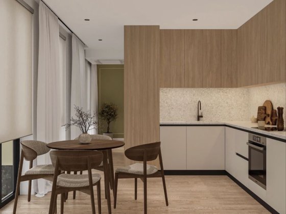 Продам однокімнатну квартиру з ремонтом Тернополь