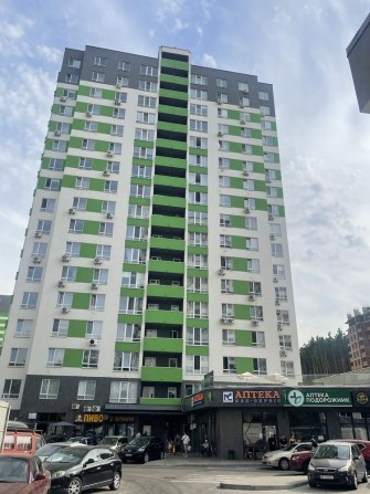 Продаж 2к Центральний Парк Ірпінь .Держпрограми - ТАК - фото 1