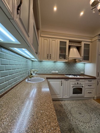 Євротрьохкімнатна квартира в центральній частині міста Суми - фото 1