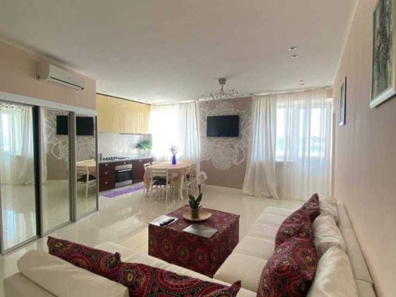 Продаж 3к кв  78 м2 . Індив. опал. Новобудова. вул. Соборності. №11566 Полтава