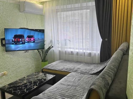 2к квартира 43м2 з сучасним ремонтом Полтава