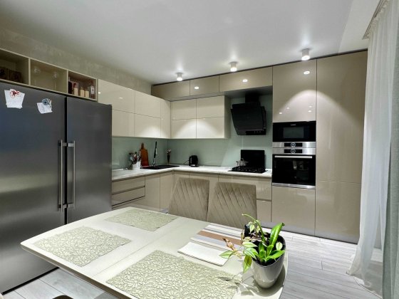 Продаж 3 кім квартири 101 м2. Індив. опал. Новобудова. Левада №13634 Полтава