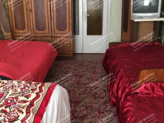 Двокімнатна квартира поруч парку Воїнів-афганців Полтава