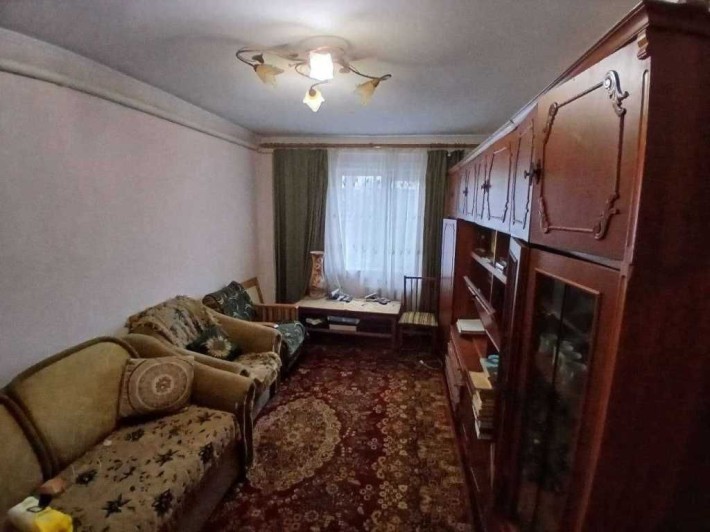 2к квартира, 76м2, КОТЕЛ, роздільні кімнати - фото 1