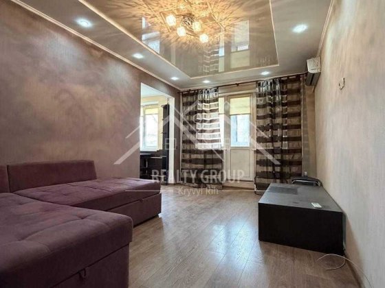 Продаж укомплектованої  3к квартири в районі Новинки Кривий Ріг