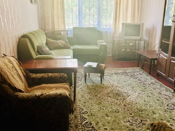 Східний 2, велика 2-х кімнатна Кривой Рог