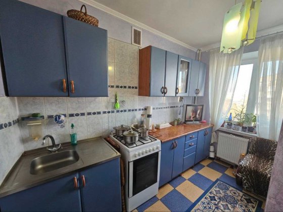 Квартира підійде як для проживання, так і під оренду, вул. Винниченка Тернополь