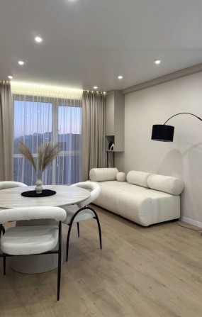 Продам нову квартиру з ремонтом на Щасливому - фото 1