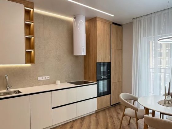 Продаж дизайнерської квартири в новобудові Ірпінь