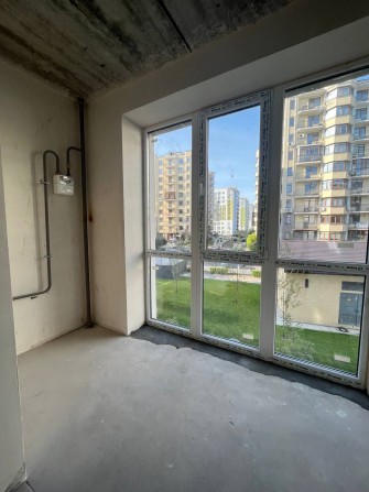 2к квартира в ЖК комфорт-класу | закрита територія | газ - фото 1