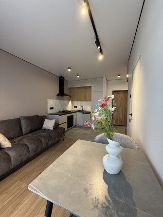 Нова дизайнерська квартира у жк Синергія сіті! - фото 1