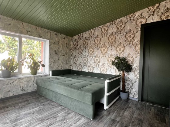 Продам квартиру з ремонтом. парк Мама Ірпінь