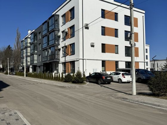 Продаж! Однокімнатна квартира з гардеробом Ровно