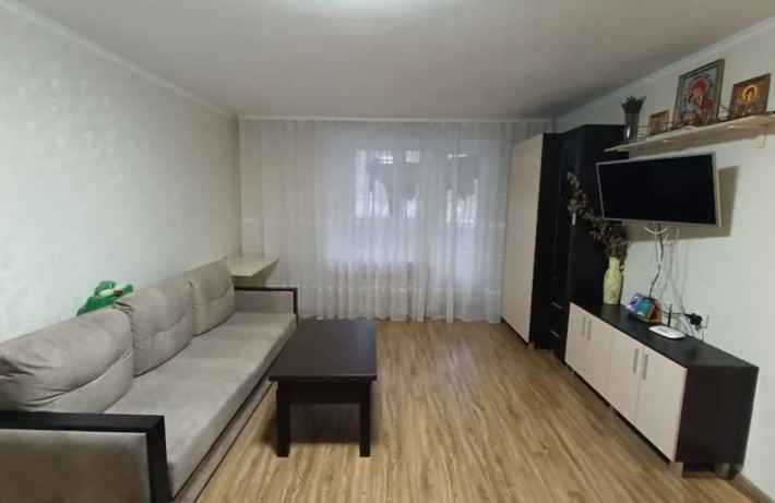 +1-кімнатна квартира: техніка, меблі та власний підвал у подарунок!» - фото 1