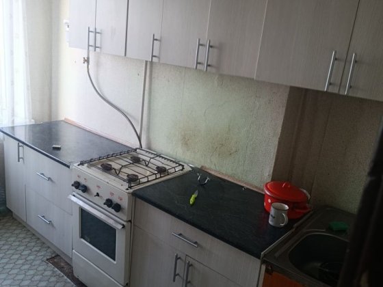 Продам 3х ком квартиру на 4 заречном Кривой Рог