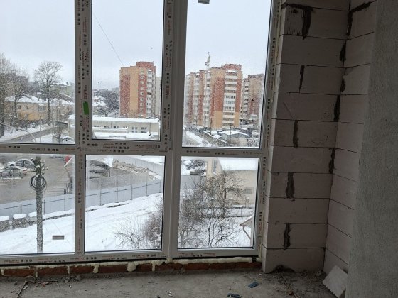 Продаж 1 кім. неподалік центра Тернополь