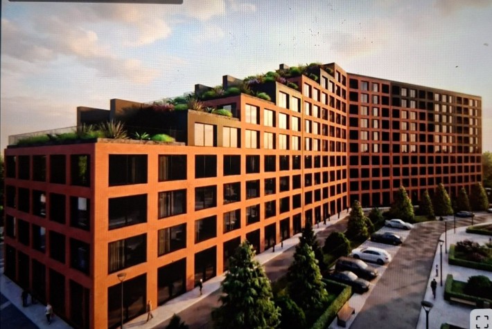 Продаж 1 кім. квартир у новобудові  від забудовника. - фото 1