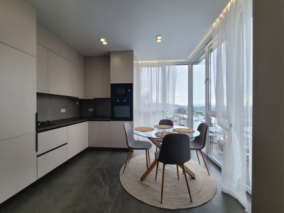 Продаж 1-кімнатної квартири 41 м2 в Тернополі, вул. Козацька Тернопіль