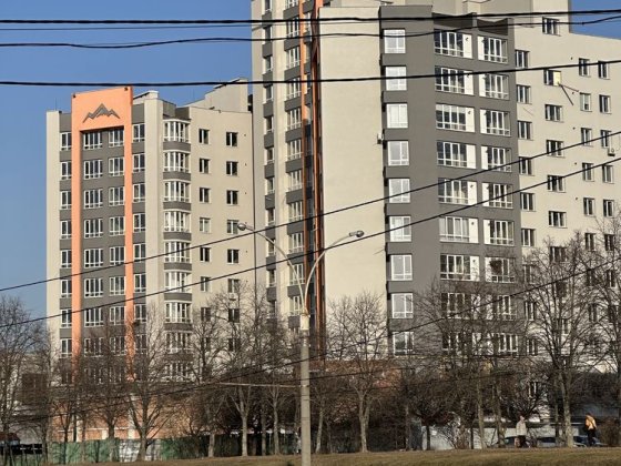 2к новобудова в 9 мікрорайоні Суми