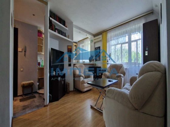 3-х кімнатна квартира в Центрі Полтава