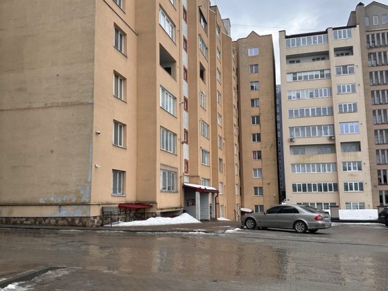 Продається квартира сира Іллєнка Тернополь