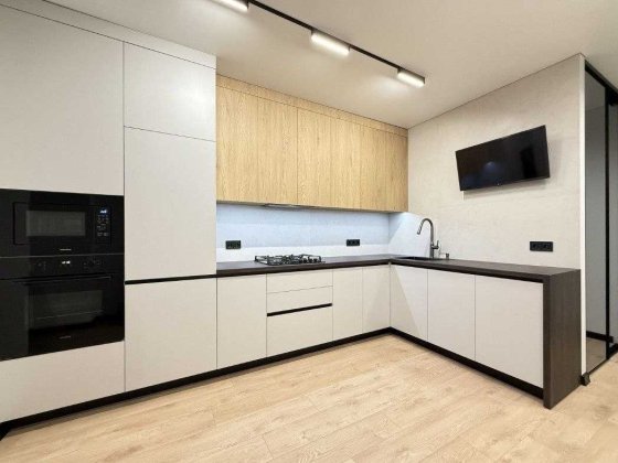 1-Кімнатна «На Щасливому» Є Все! Укомплектована квартира! Гардероб. Ровно