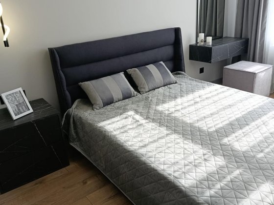 2кімнатна з просторою кухнею -студією в новобудові в Тернополі Тернополь