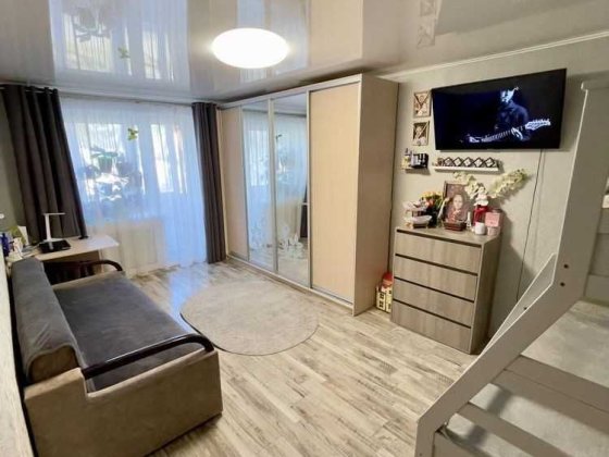 % Продам 1-кімнатну квартиру Рівне