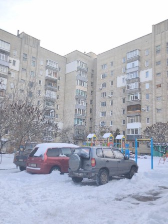 Продаж 1-кімн в Центрі 6/9 поверх, 37 м.кв.. Можна єВідновлення - фото 1