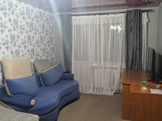 Продається 1 кімнатна квартира! трц Київ Полтава