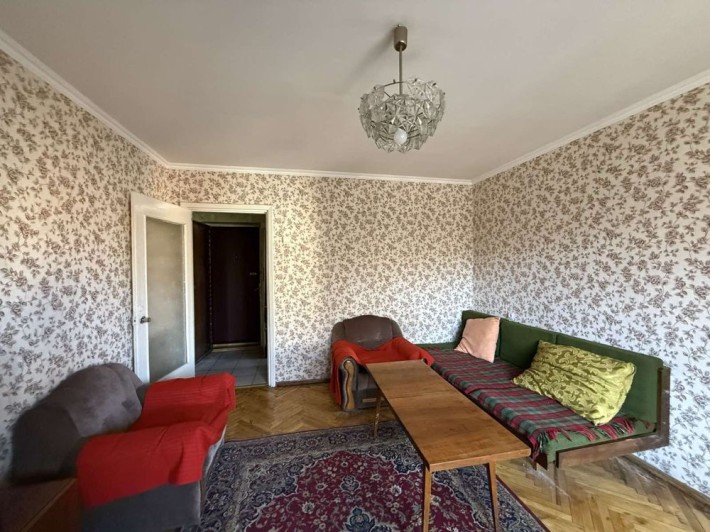 Продаж 3-кімнатної квартири - фото 1