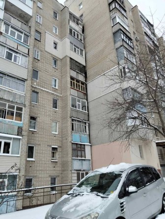 Продам 1-кімнатна квартира(малосімейка) 7 поверх 9 поверх.будинку - фото 1