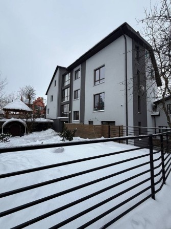 1-кімнатна квартира з терасою в клубному будинку | Щасливе | 38.2 м² - фото 1