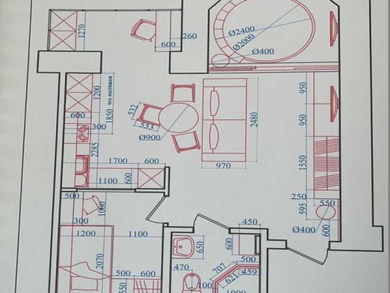 Продам 1-но кімнатну новобудова Полтава